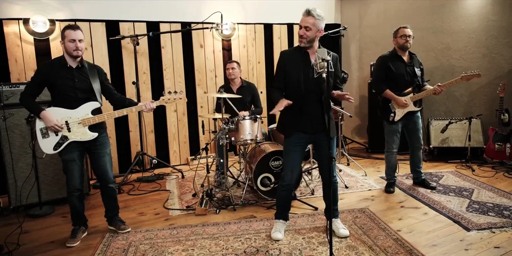 Teaser live band — Easy Le Groupe